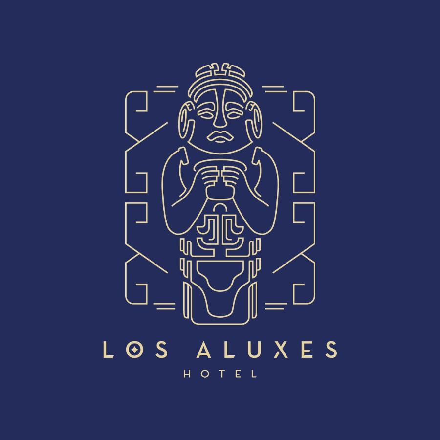 Hotel Los Aluxes Merida Exterior photo