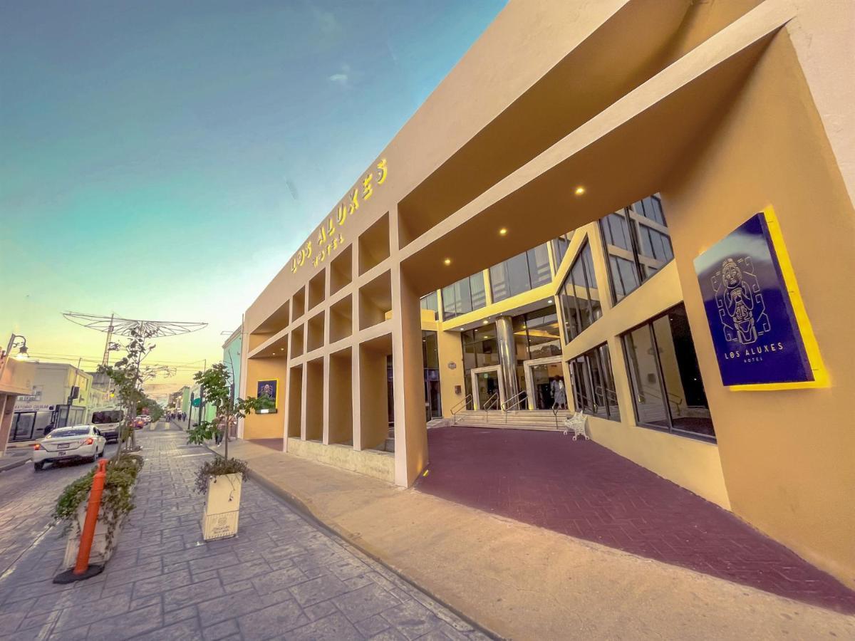 Hotel Los Aluxes Merida Exterior photo