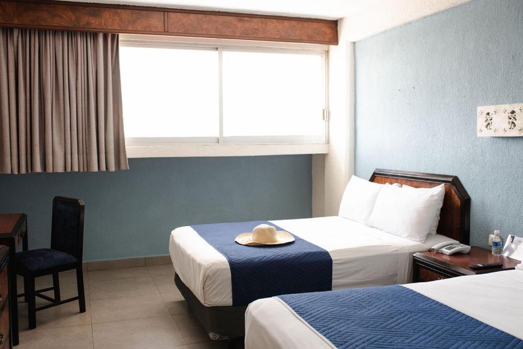 Hotel Los Aluxes Merida Exterior photo