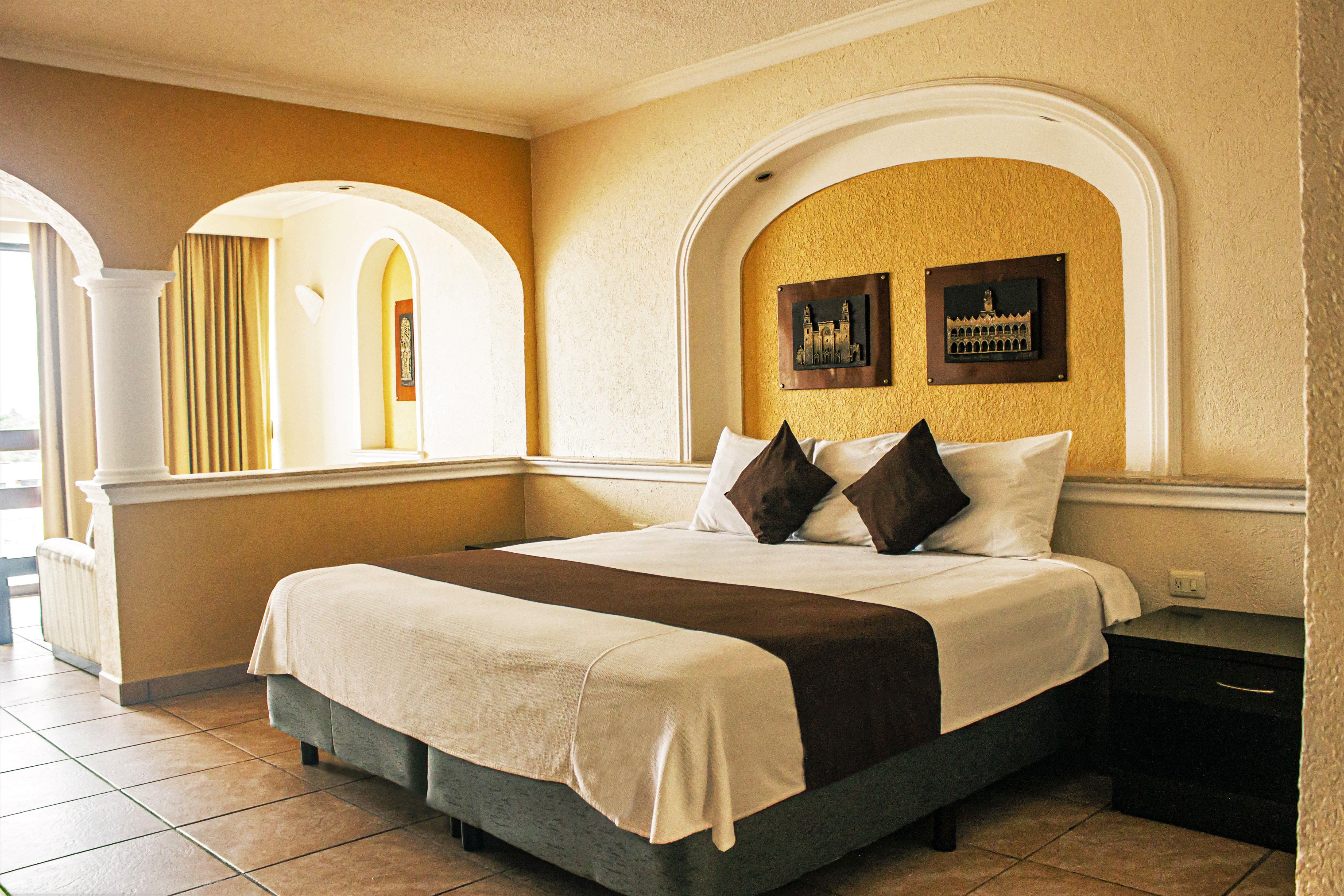 Hotel Los Aluxes Merida Exterior photo