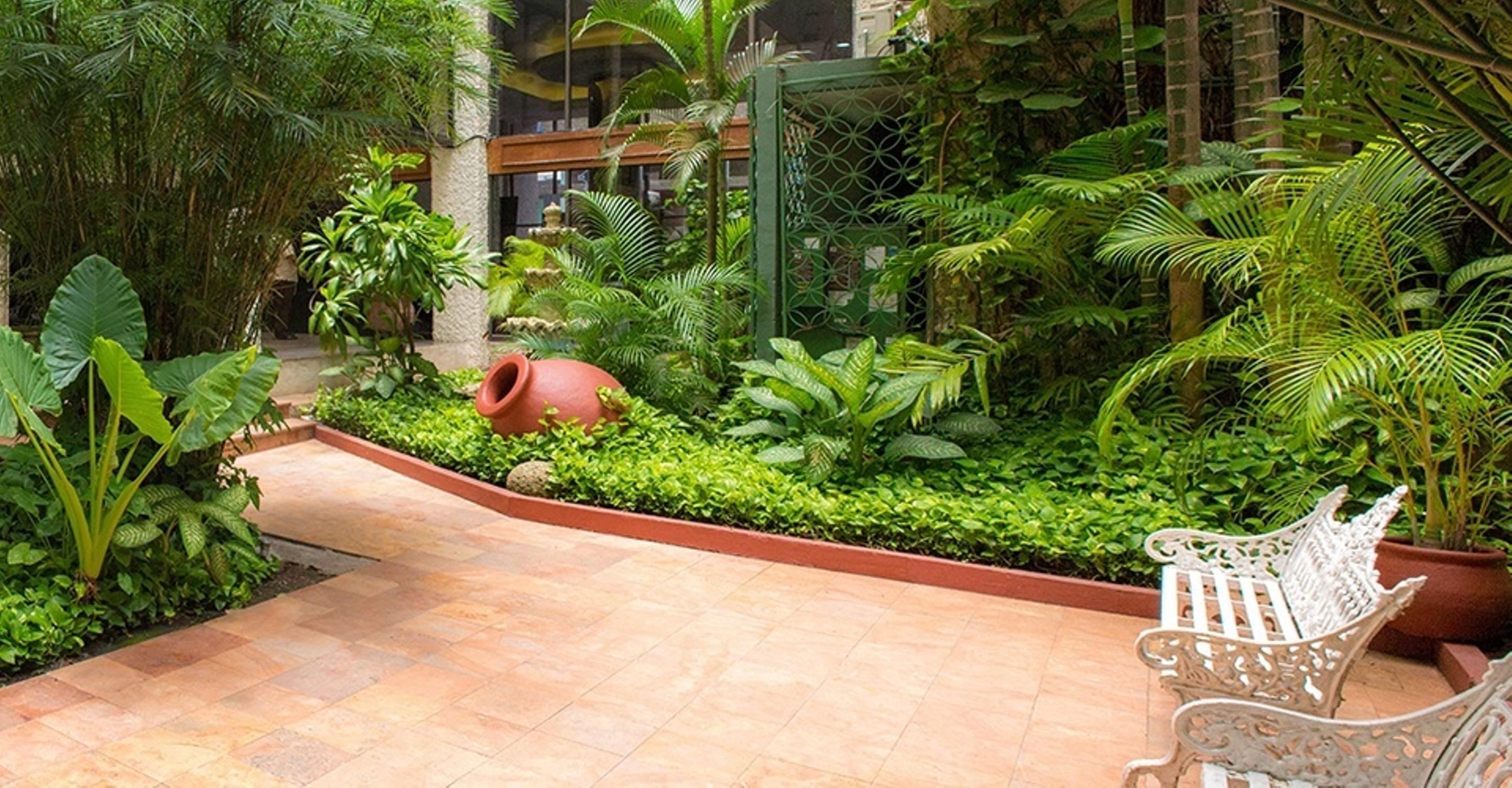 Hotel Los Aluxes Merida Exterior photo