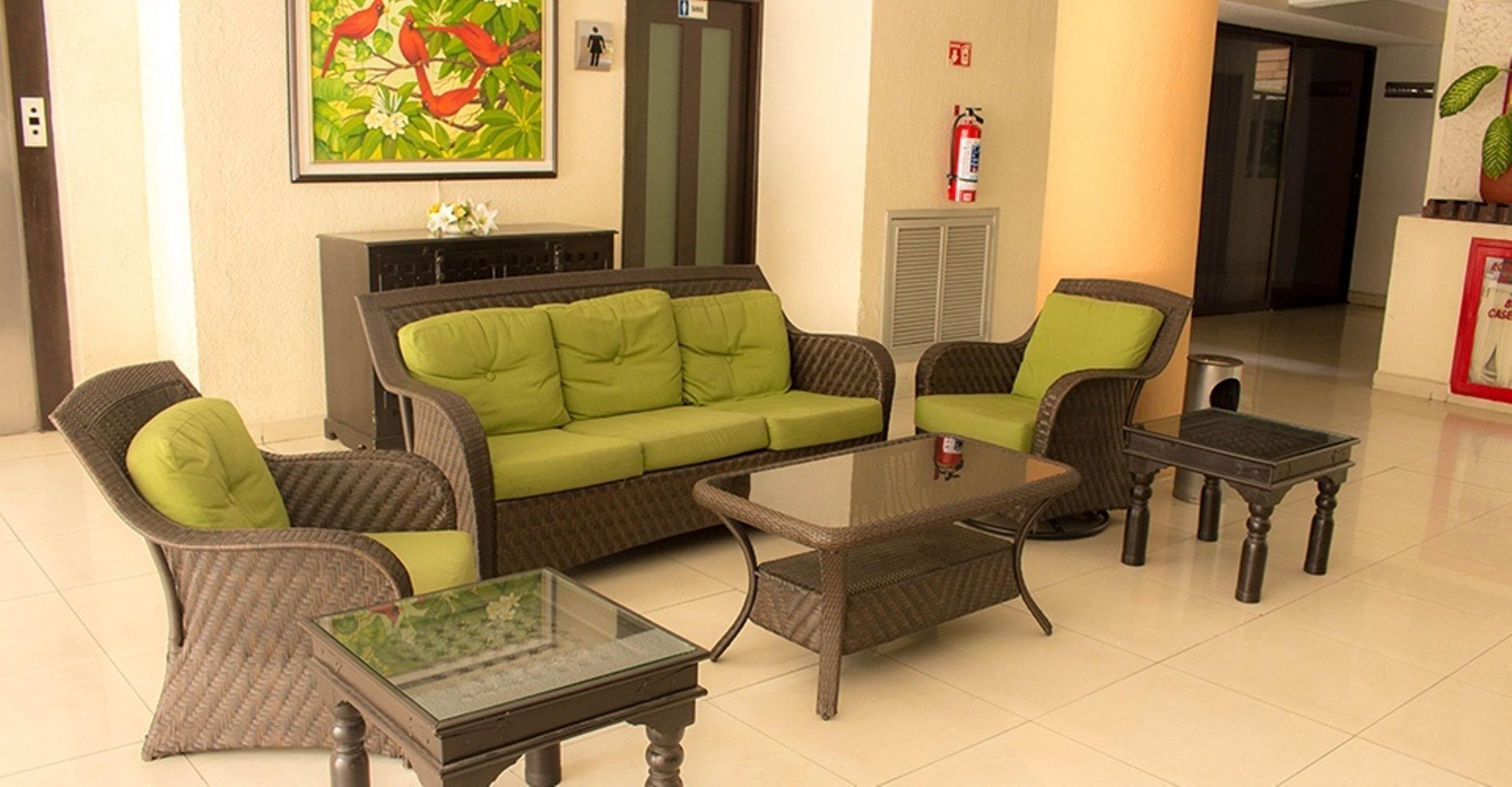 Hotel Los Aluxes Merida Exterior photo