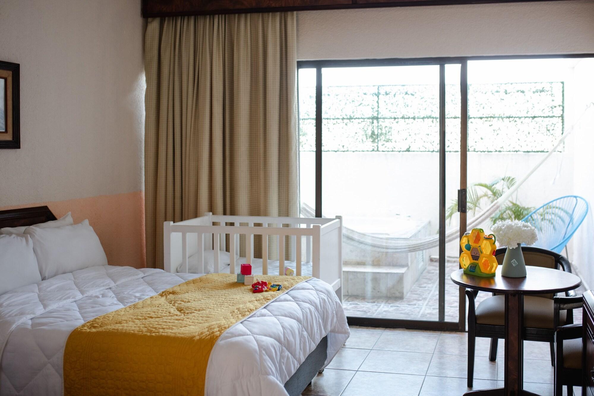 Hotel Los Aluxes Merida Exterior photo