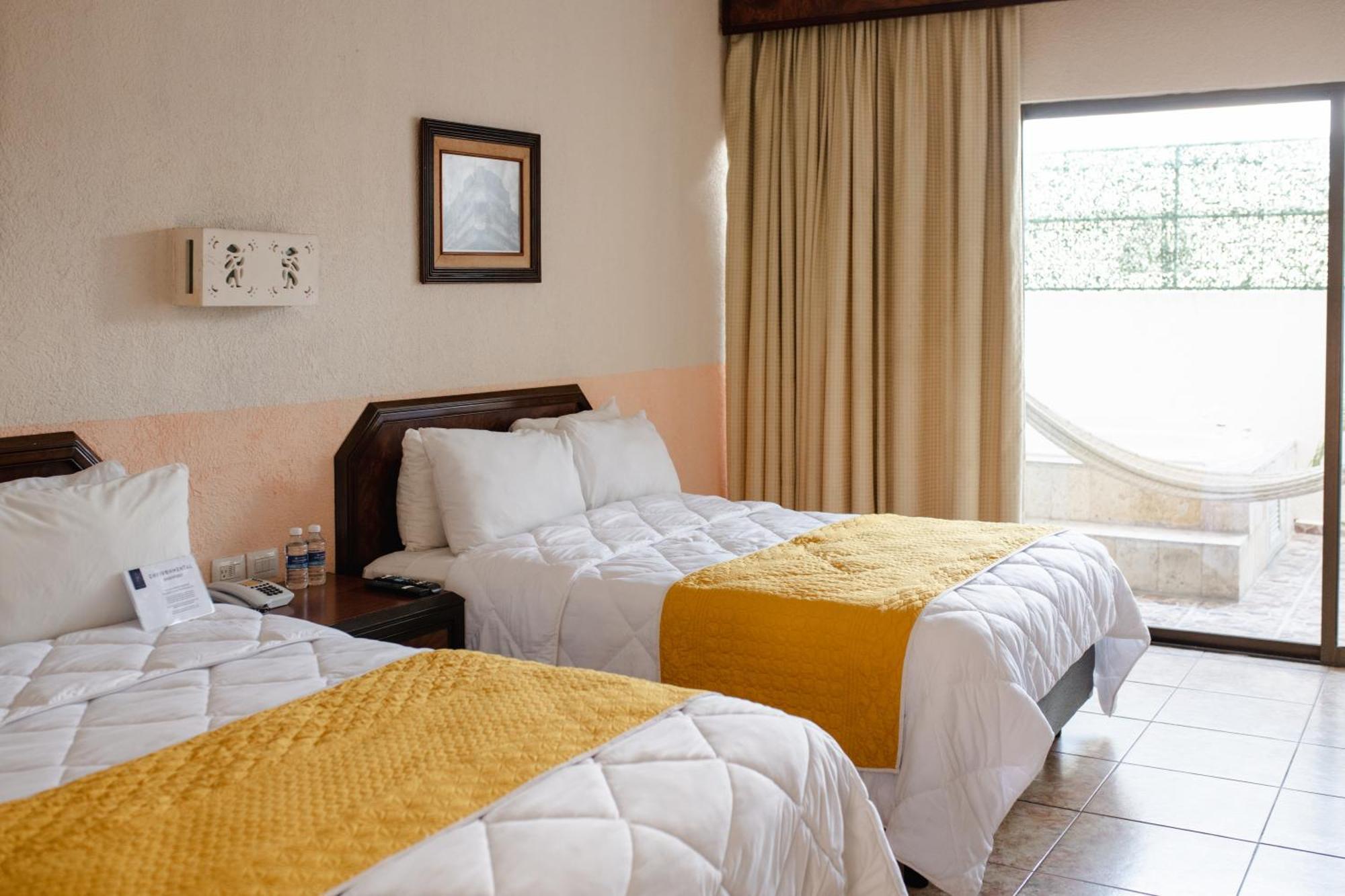 Hotel Los Aluxes Merida Exterior photo